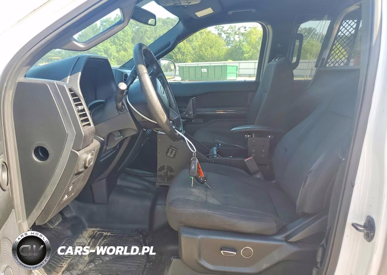 2019 Ford Expedition Xl VIN:1FMJU1GT2KEA06382 - 7