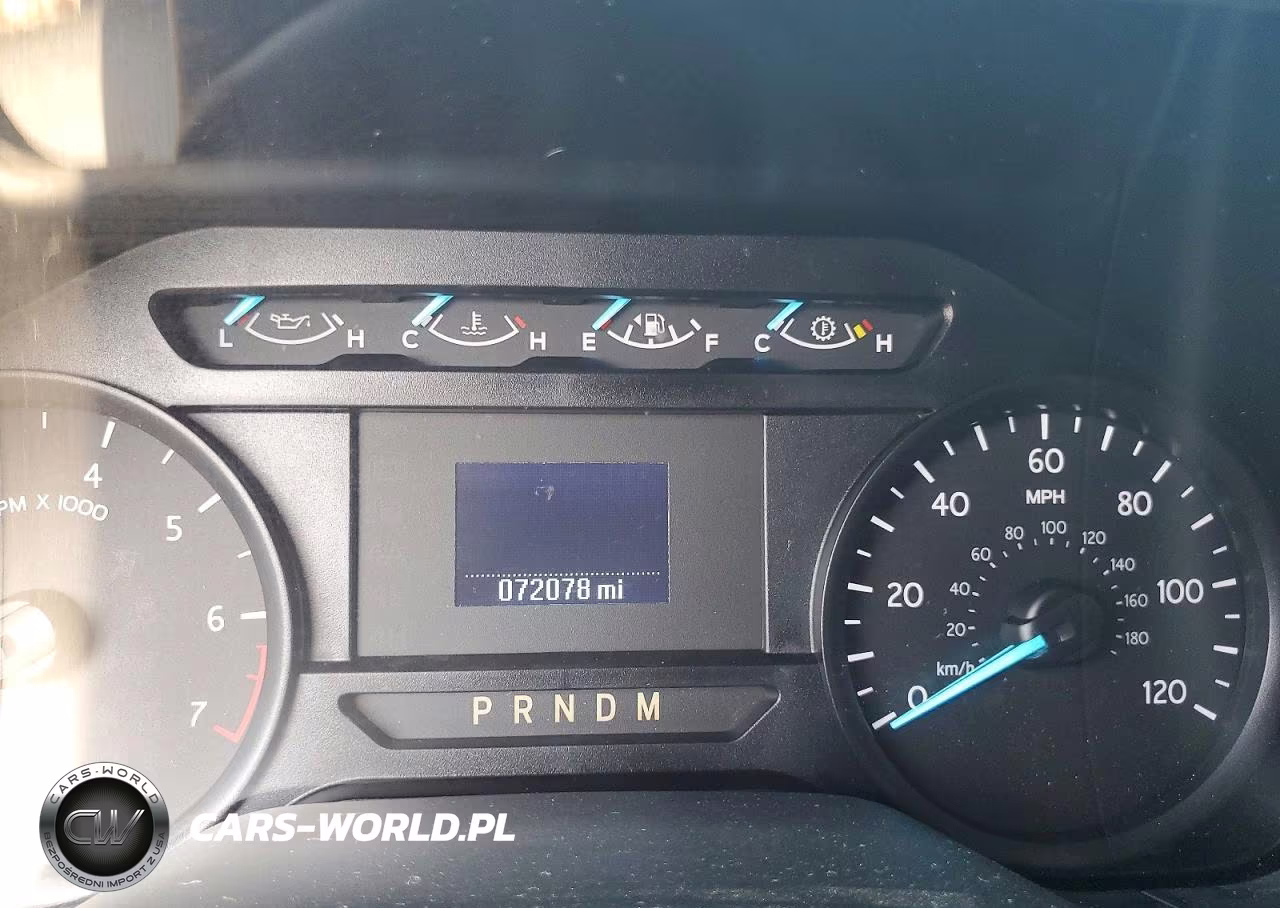2019 Ford Expedition Xl VIN:1FMJU1GT2KEA06382 - 9