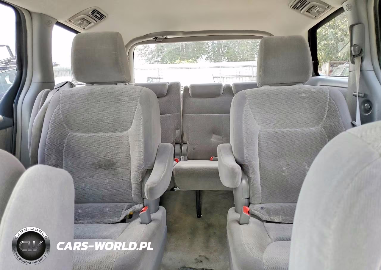 2010 Toyota Sienna Xle VIN:5TDYK4CC6AS300876 - 10