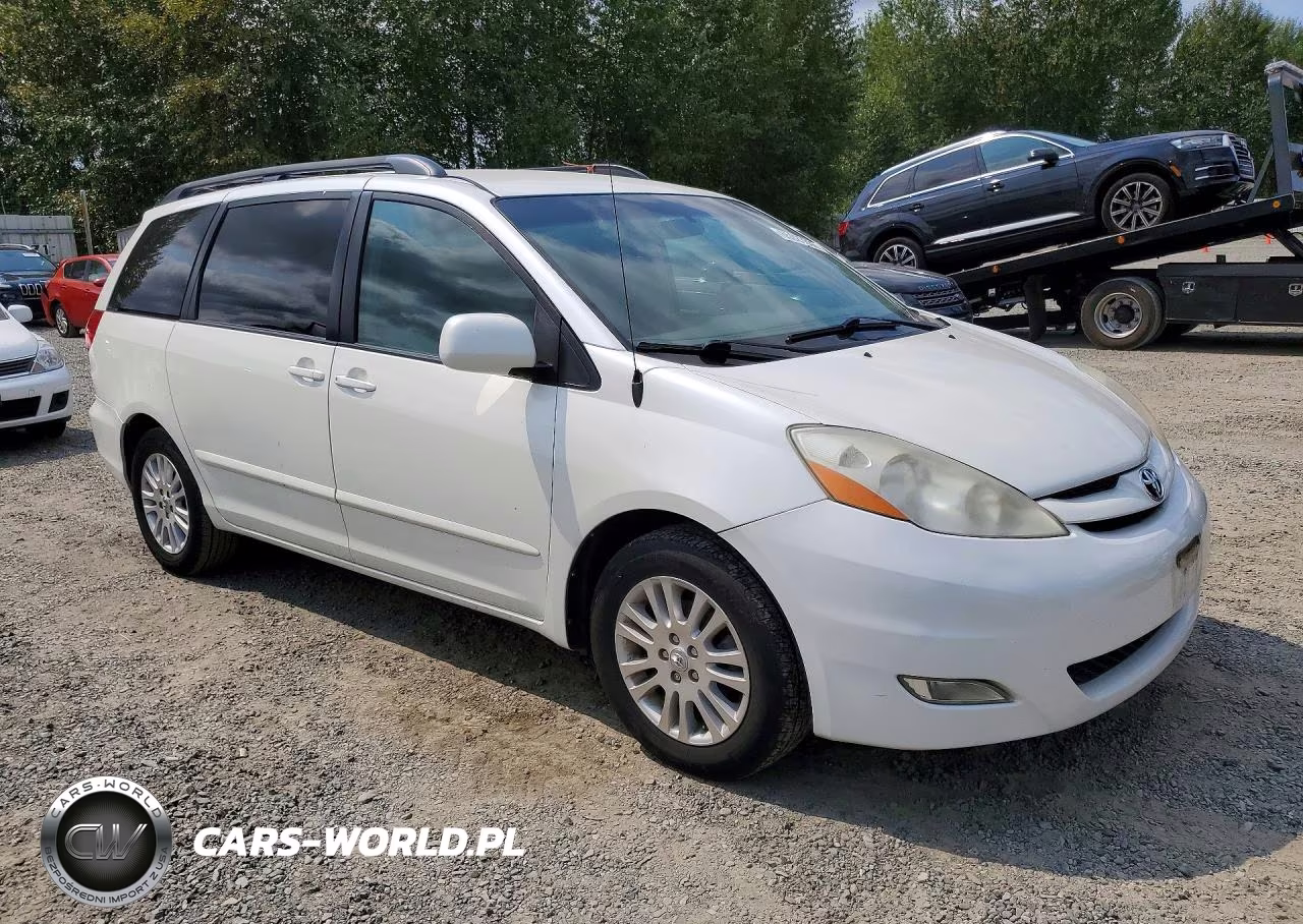 2010 Toyota Sienna Xle VIN:5TDYK4CC6AS300876 - 4