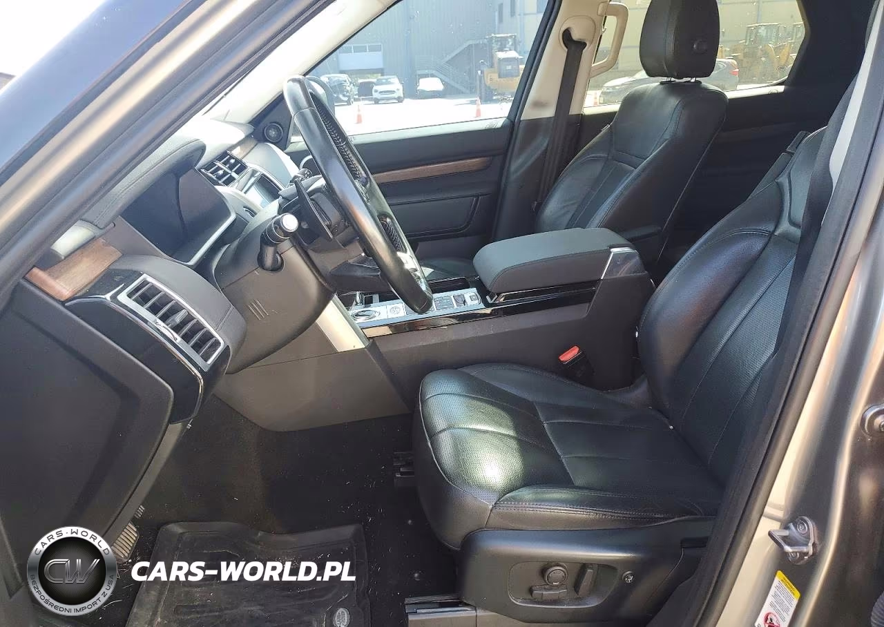 2018 Land Rover Discovery Hse VIN:SALRR2RV3JA052251 - 7