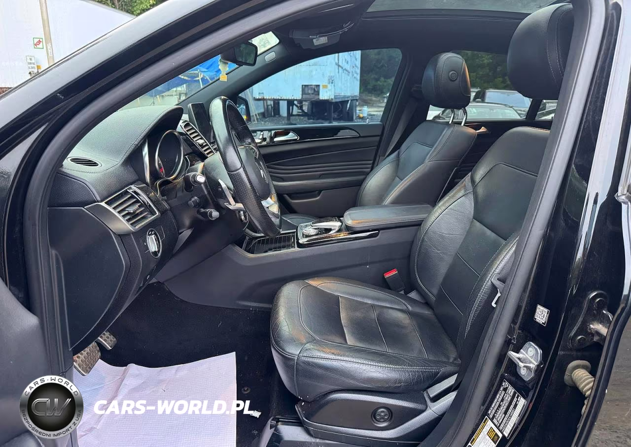 2019 Mercedes-Benz Gle Coupe 43 Amg VIN:4JGED6EB2KA140051 - 12