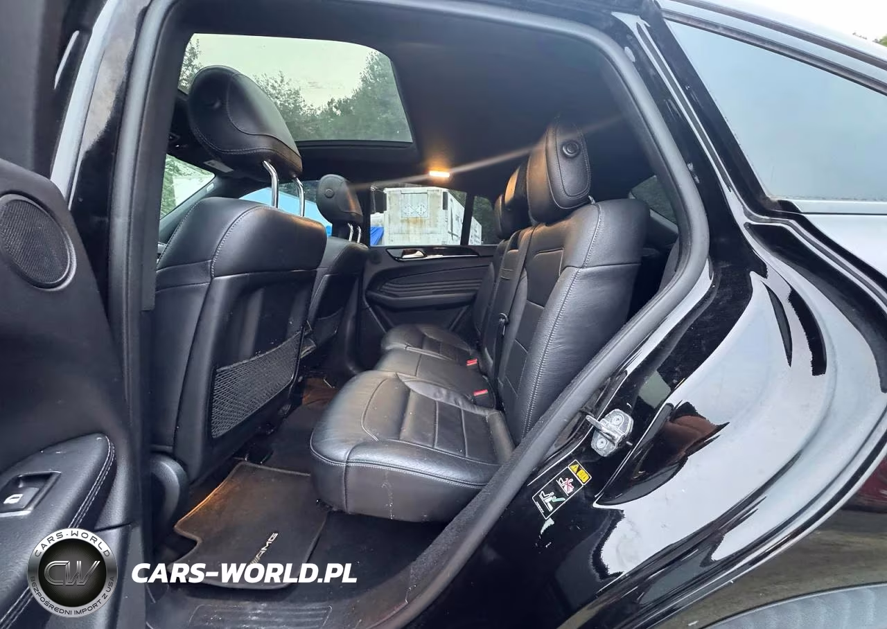 2019 Mercedes-Benz Gle Coupe 43 Amg VIN:4JGED6EB2KA140051 - 13