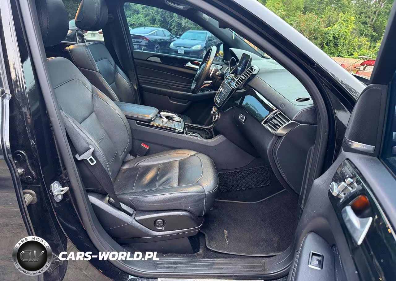2019 Mercedes-Benz Gle Coupe 43 Amg VIN:4JGED6EB2KA140051 - 5