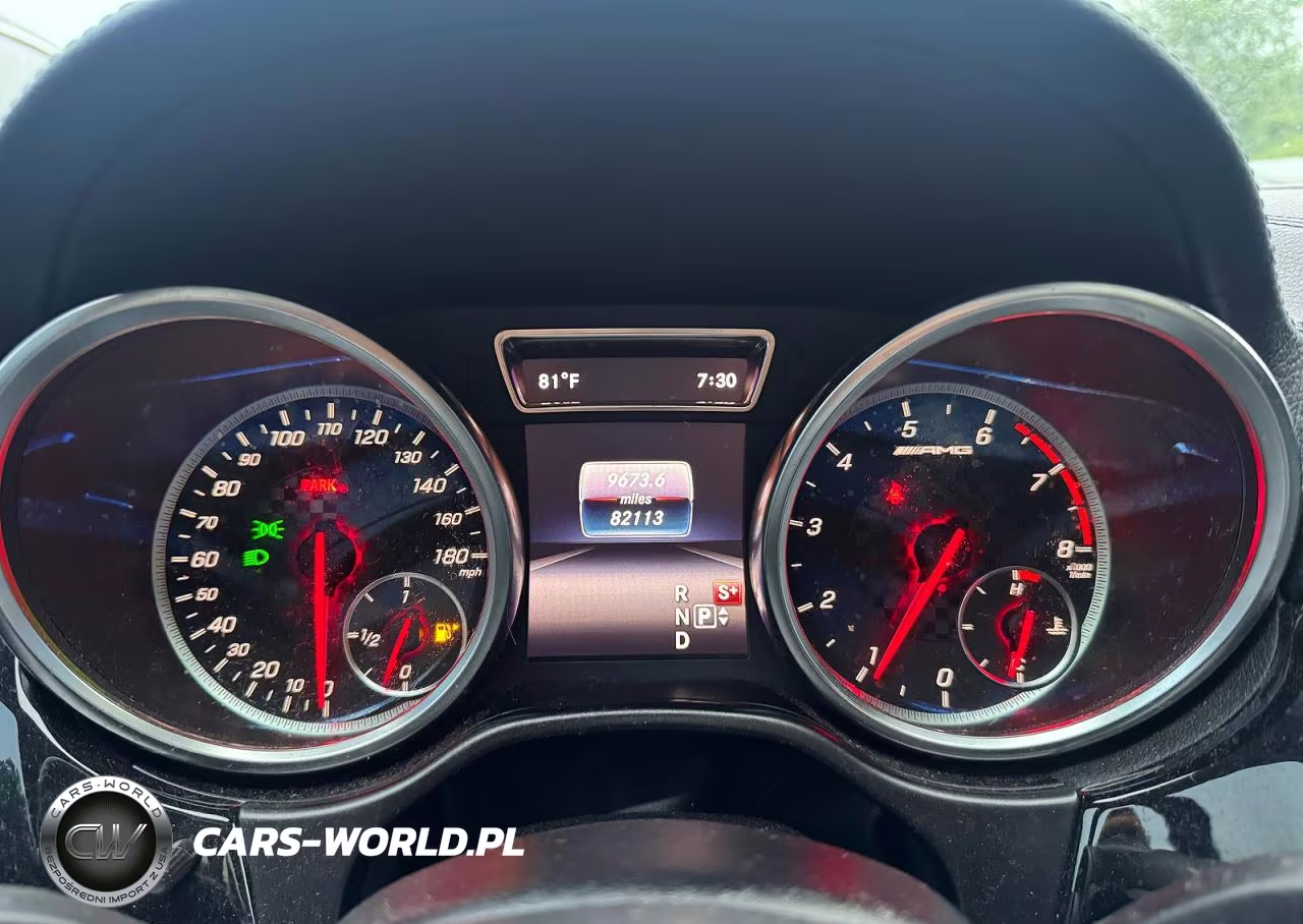 2019 Mercedes-Benz Gle Coupe 43 Amg VIN:4JGED6EB2KA140051 - 8