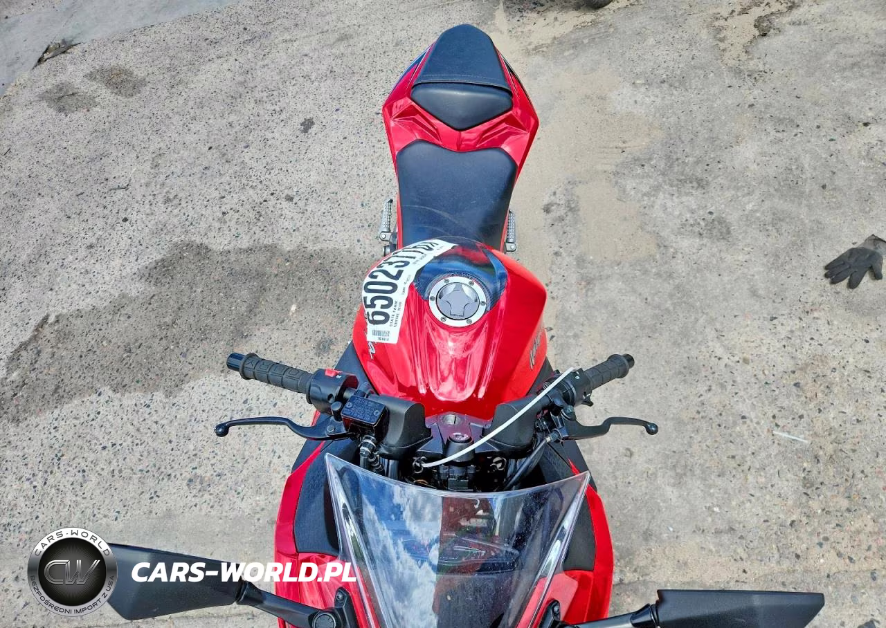 2016 Kawasaki Ex300 B VIN:JKAEX8B17GDA27153 - 5