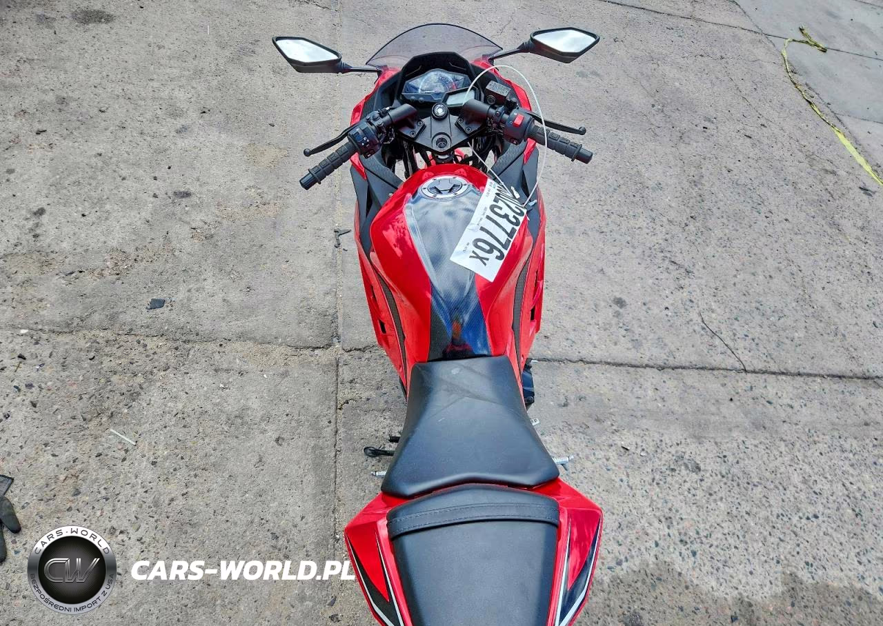2016 Kawasaki Ex300 B VIN:JKAEX8B17GDA27153 - 6
