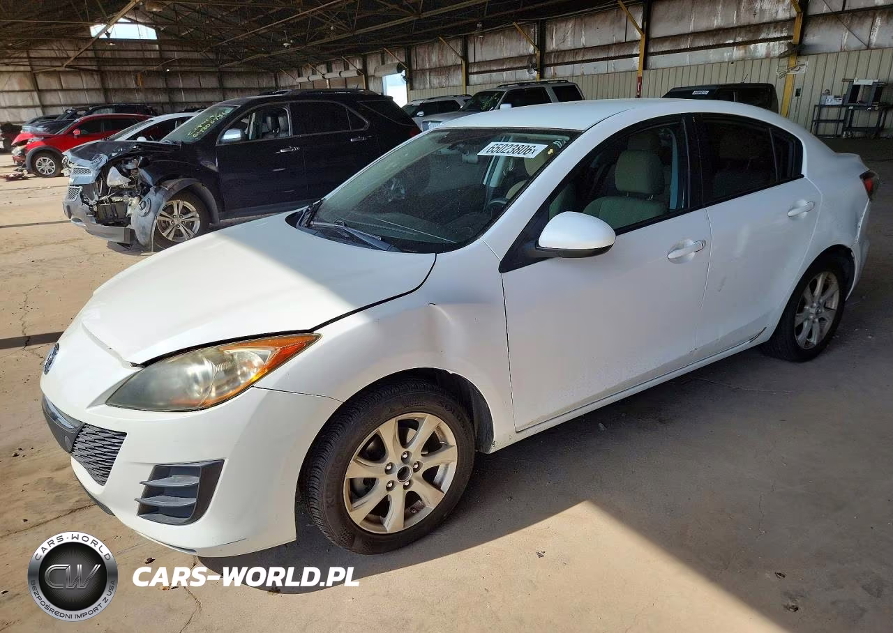 2010 Mazda 3 I