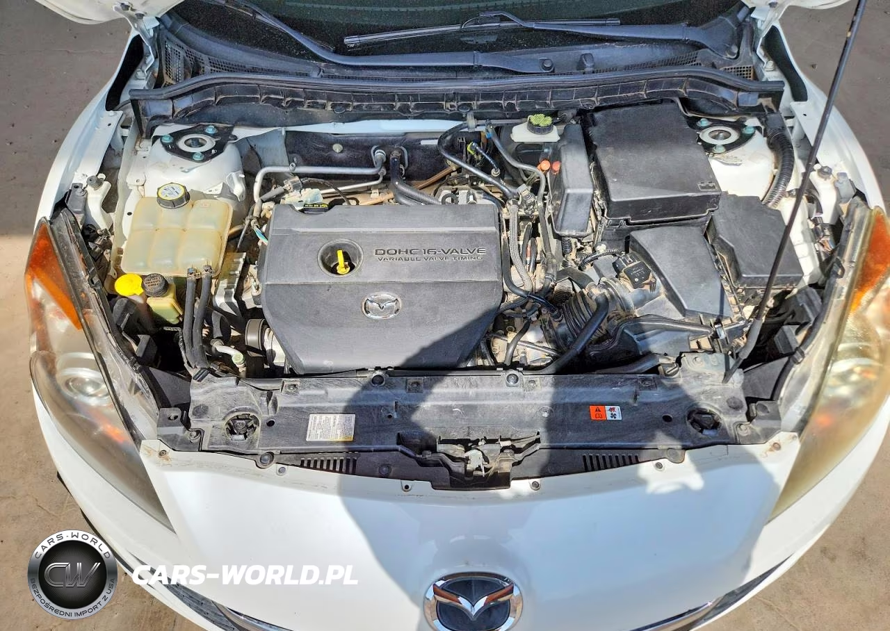 2010 Mazda 3 I VIN:JM1BL1SF6A1189112 - 11