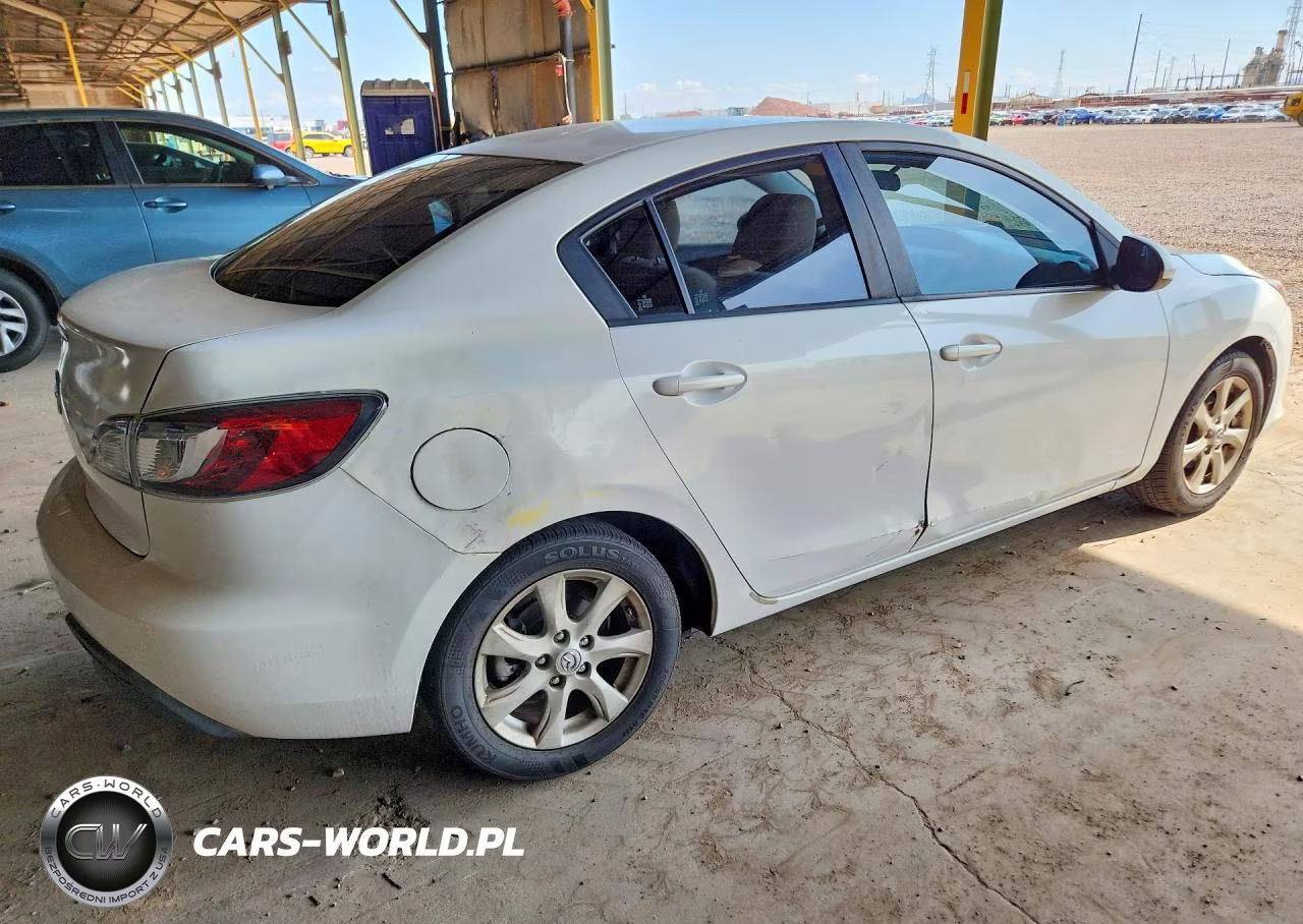 2010 Mazda 3 I VIN:JM1BL1SF6A1189112 - 3