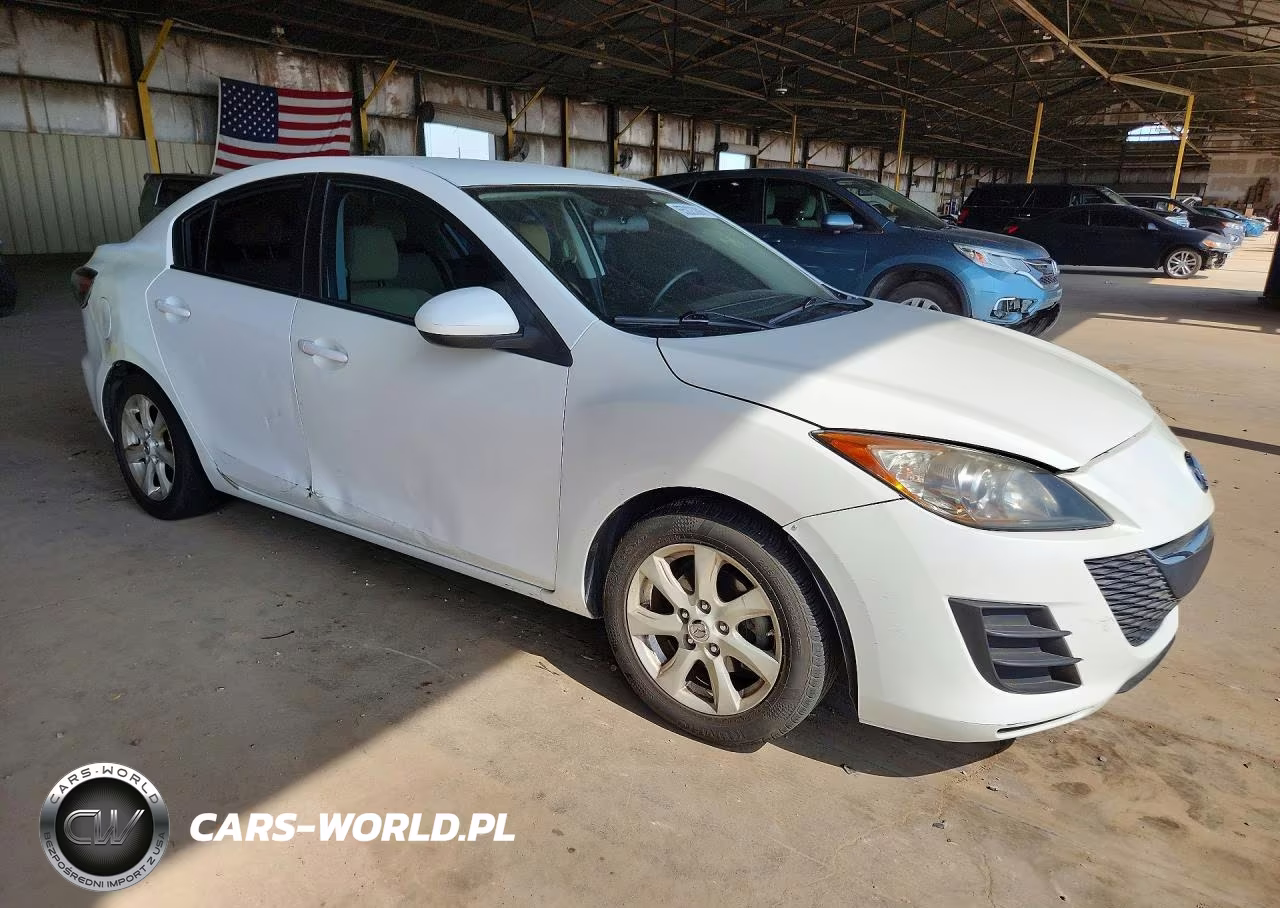 2010 Mazda 3 I VIN:JM1BL1SF6A1189112 - 4