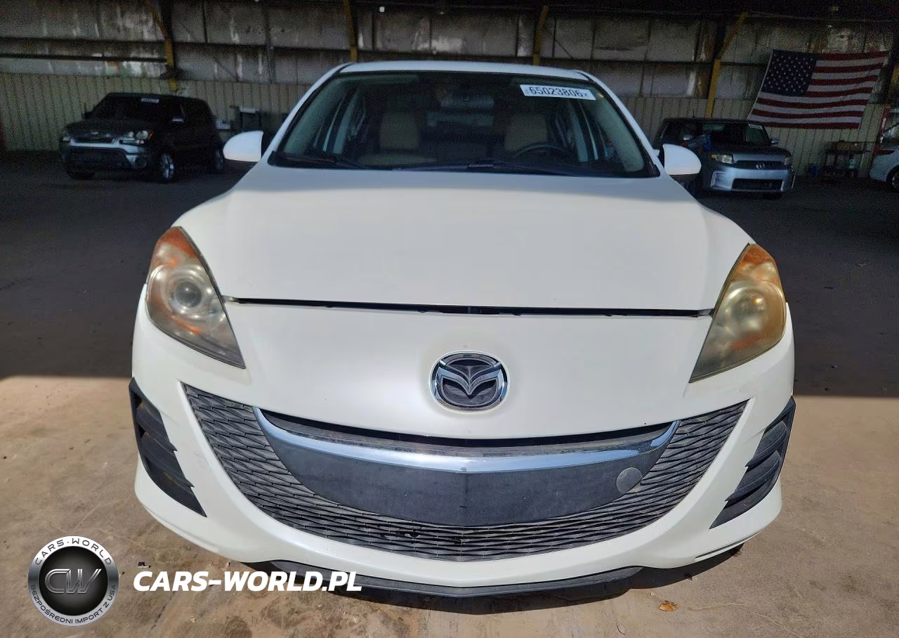 2010 Mazda 3 I VIN:JM1BL1SF6A1189112 - 5