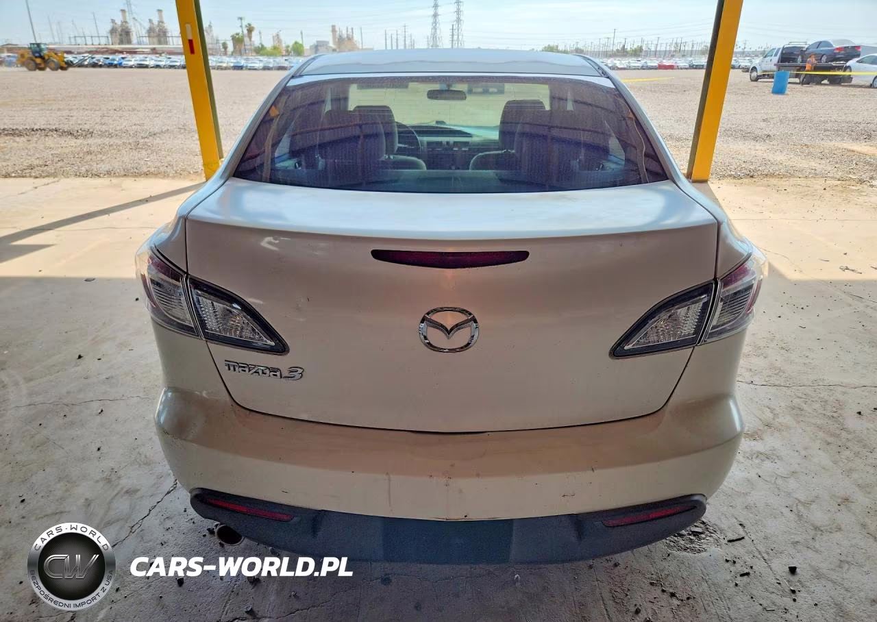 2010 Mazda 3 I VIN:JM1BL1SF6A1189112 - 6
