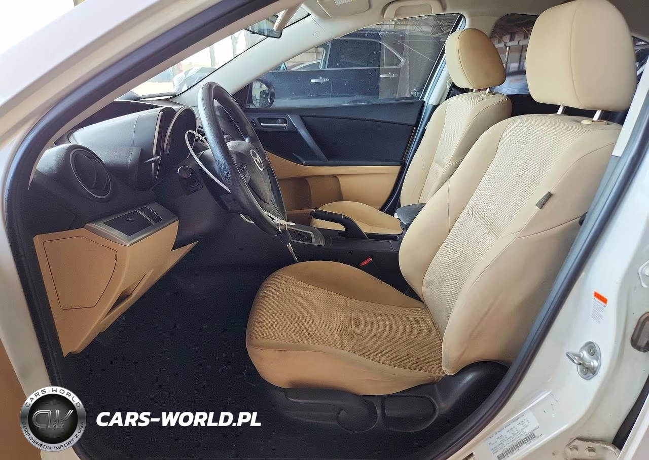 2010 Mazda 3 I VIN:JM1BL1SF6A1189112 - 7