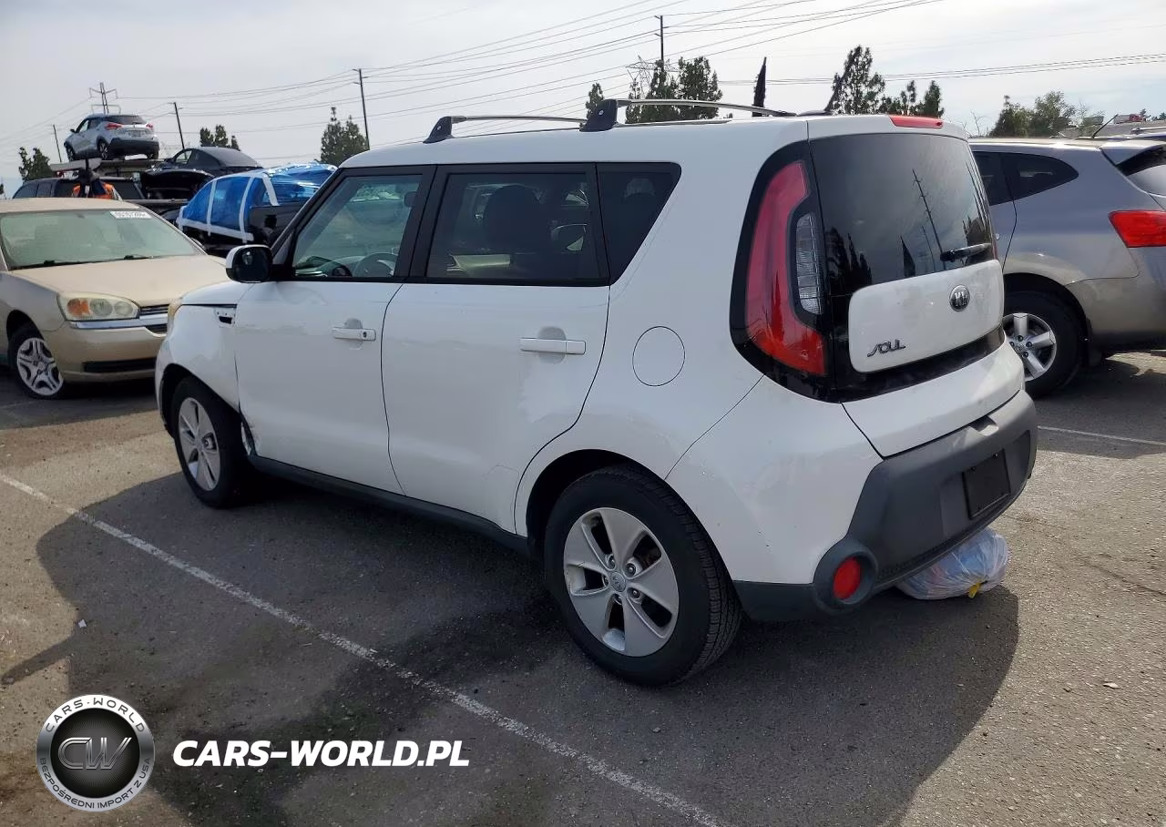 2015 Kia Soul Base VIN:KNDJN2A26F7793662 - 2