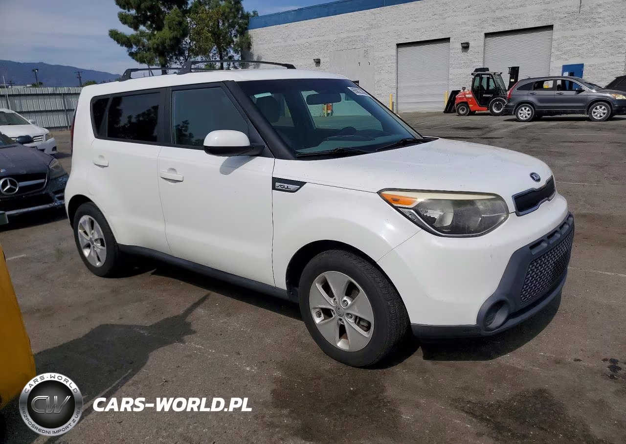 2015 Kia Soul Base VIN:KNDJN2A26F7793662 - 4