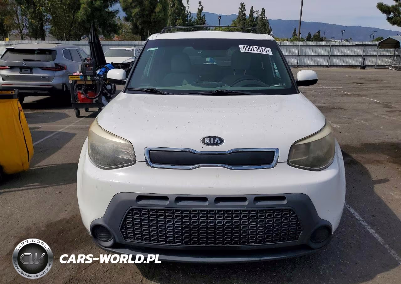 2015 Kia Soul Base VIN:KNDJN2A26F7793662 - 5