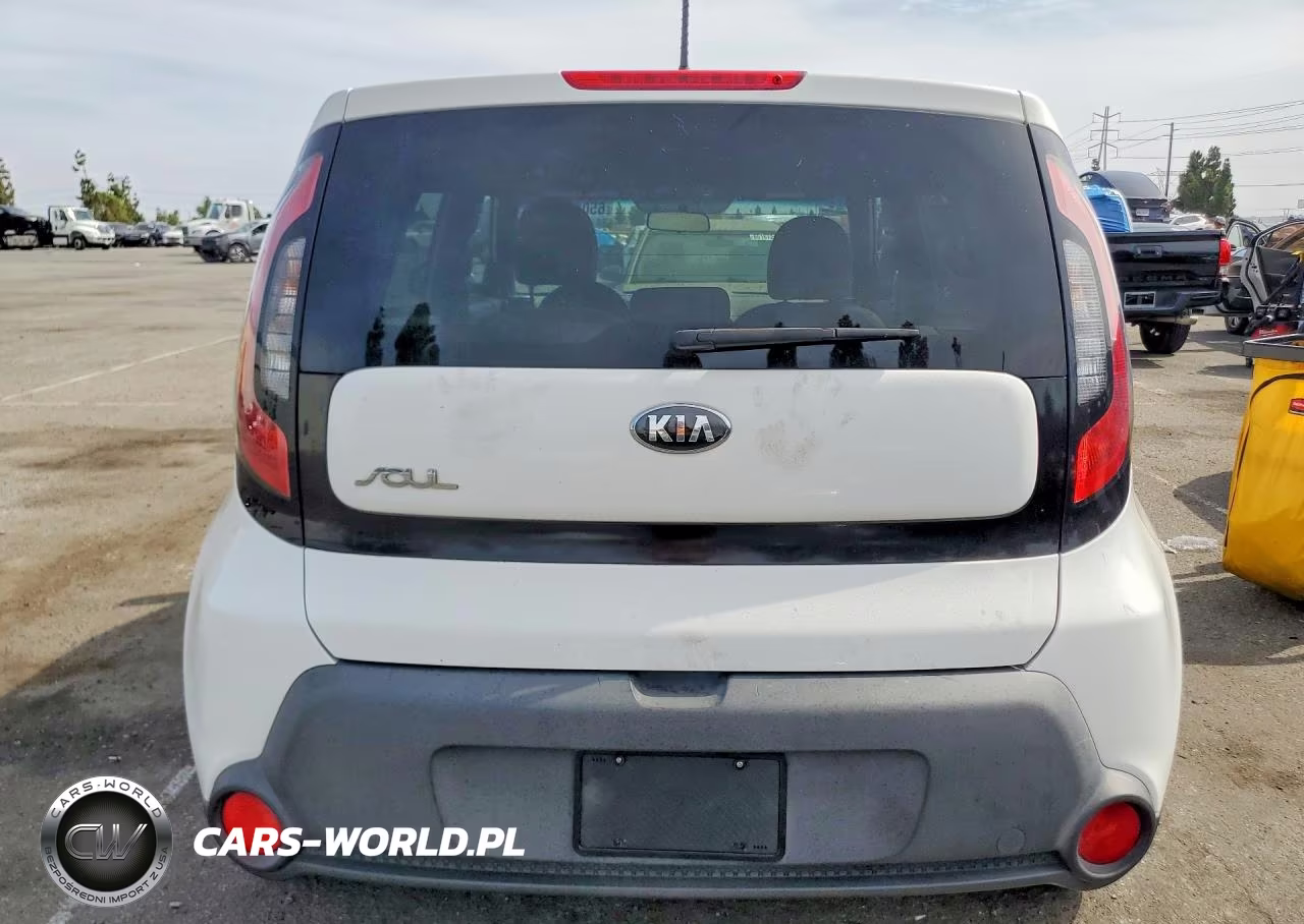 2015 Kia Soul Base VIN:KNDJN2A26F7793662 - 6