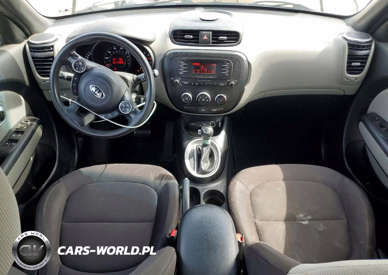 2015 Kia Soul Base VIN:KNDJN2A26F7793662 - 8
