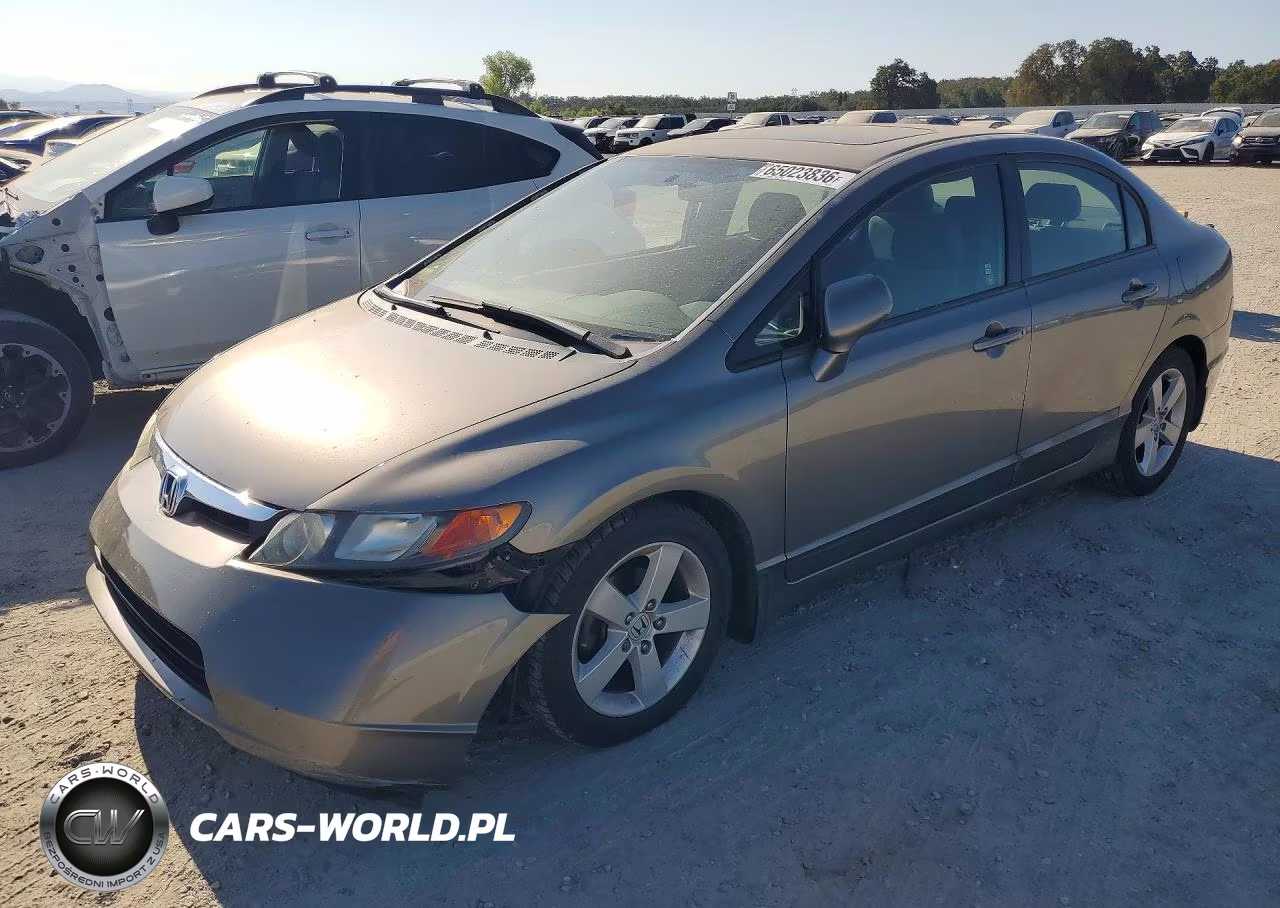 2007 Honda Civic Ex