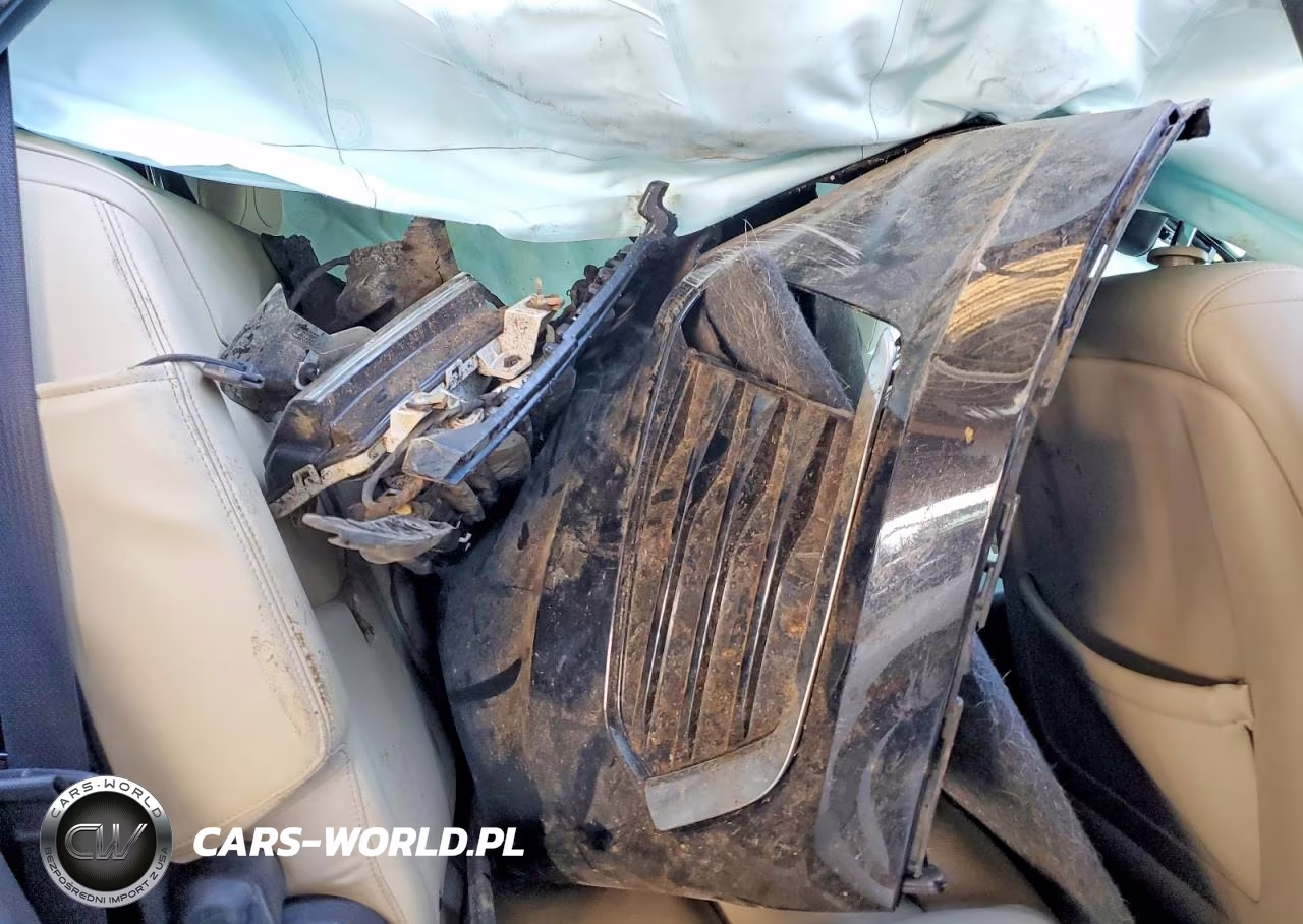 2017 Cadillac Xt5 VIN:1GYKNARS8HZ121218 - 11