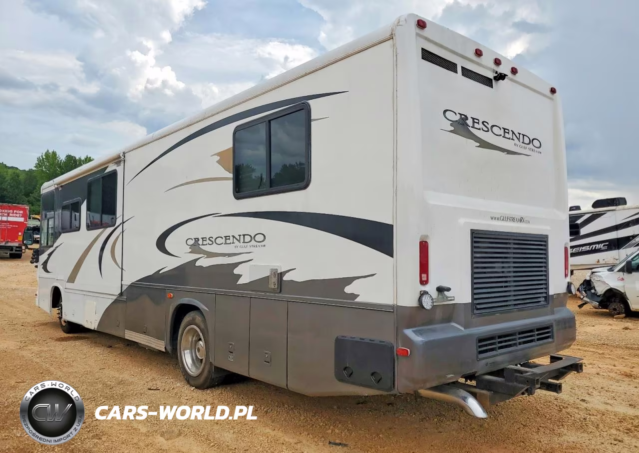 2006 Gulfscoach Crescendo VIN:4UZAAHDC05CV70425 - 3