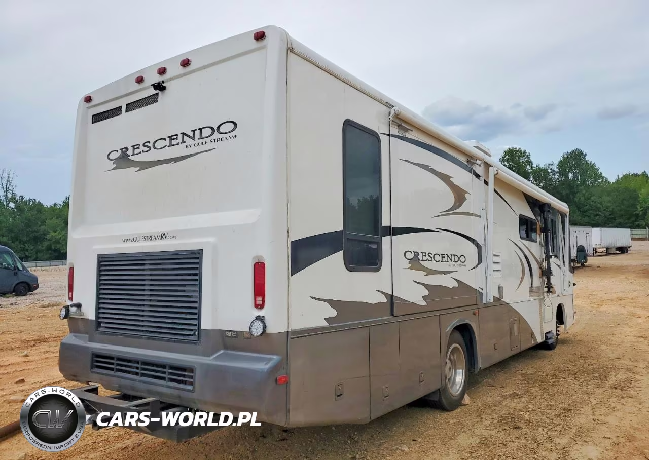 2006 Gulfscoach Crescendo VIN:4UZAAHDC05CV70425 - 4