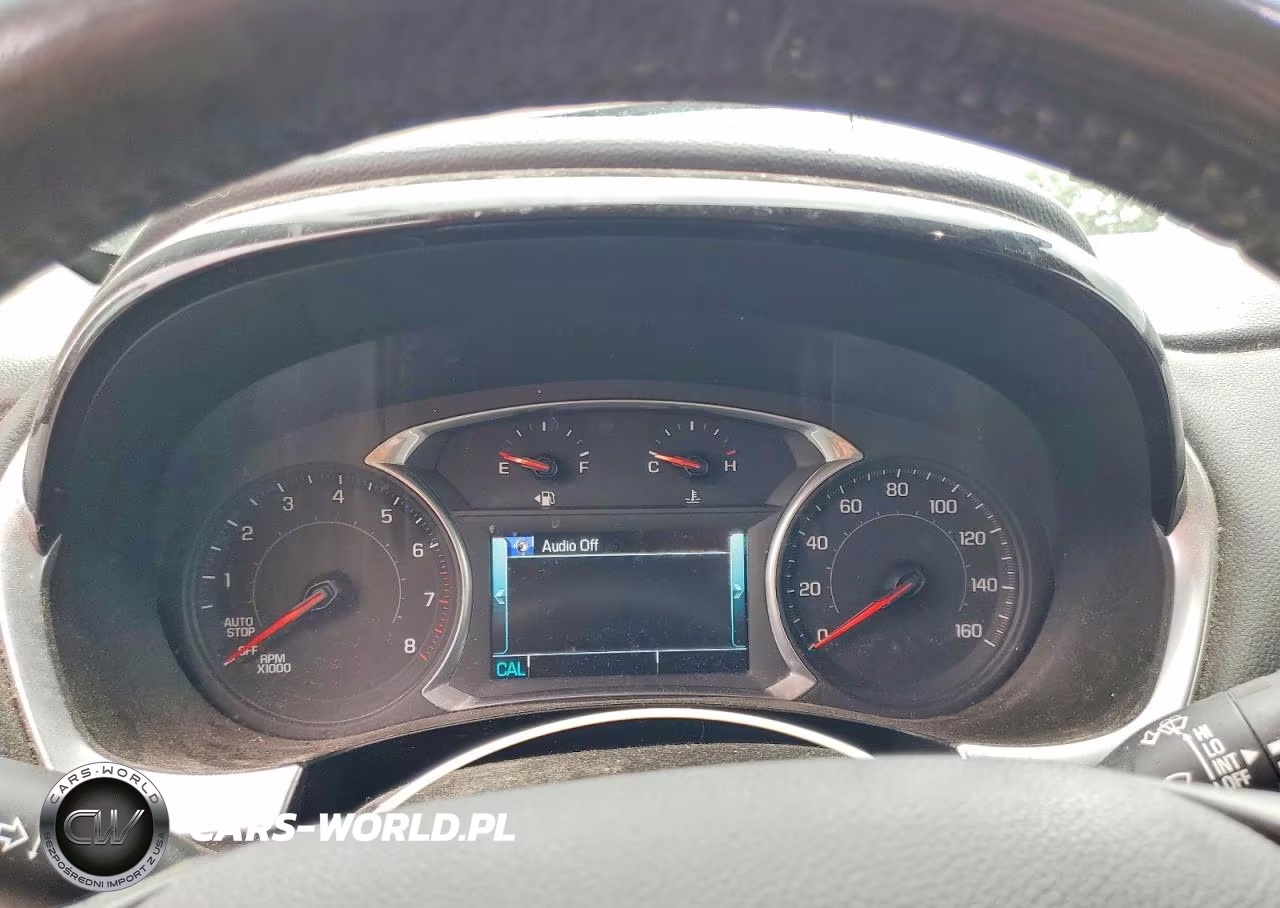 2018 Chevrolet Traverse Lt VIN:1GNEVGKW9JJ167185 - 9