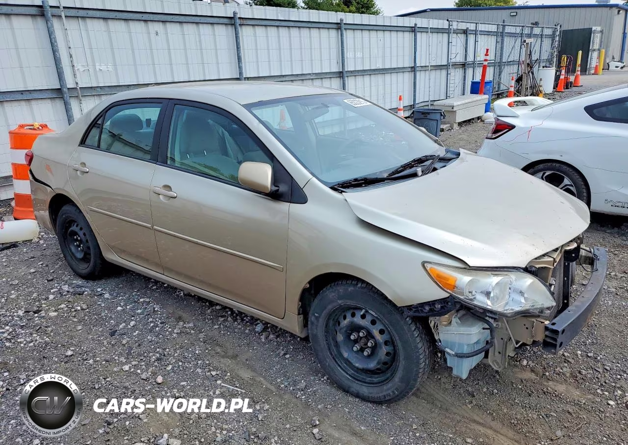 2011 Toyota Corolla Le VIN:2T1BU4EE2BC714195 - 4