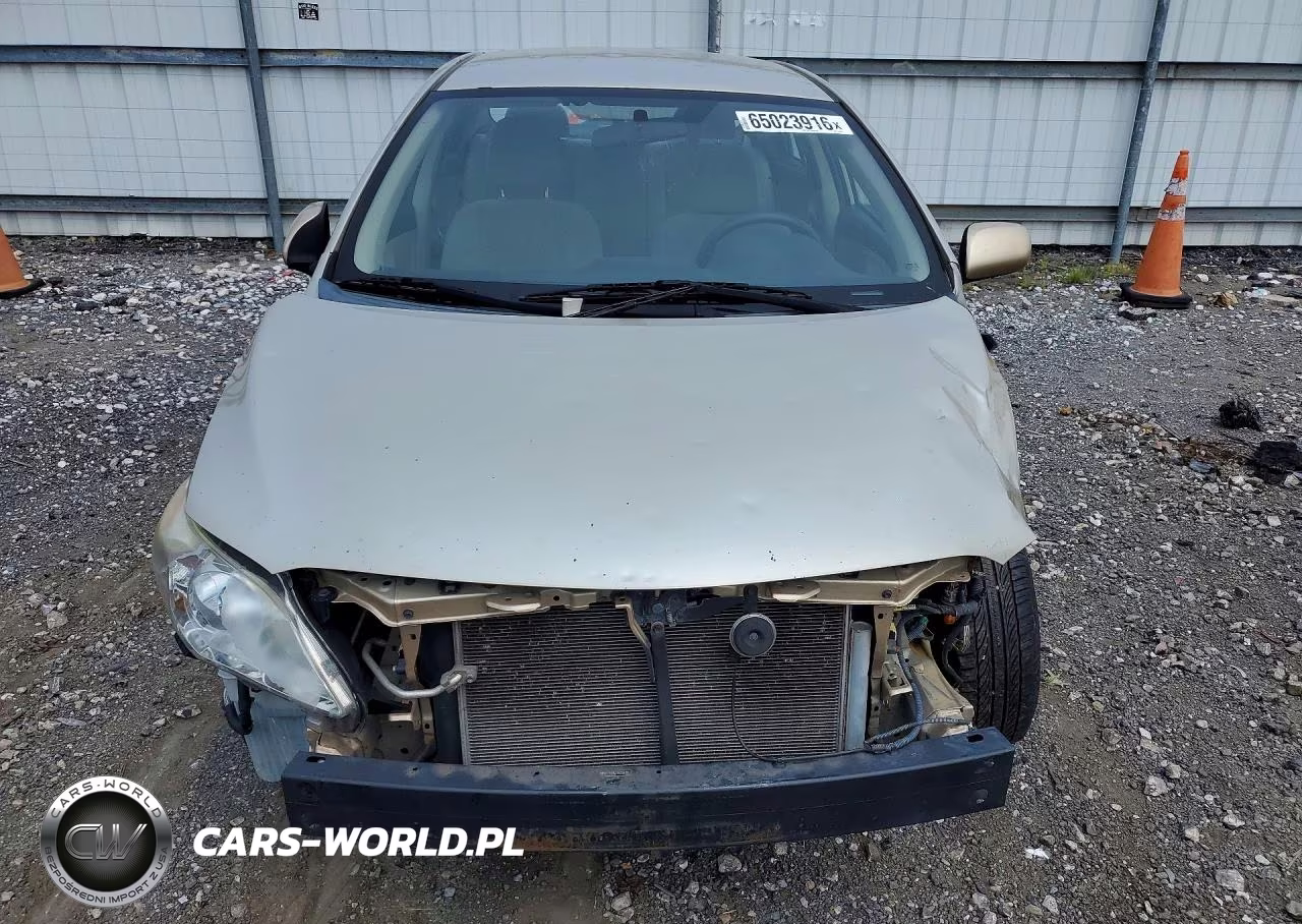 2011 Toyota Corolla Le VIN:2T1BU4EE2BC714195 - 5