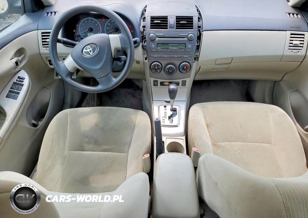 2011 Toyota Corolla Le VIN:2T1BU4EE2BC714195 - 8
