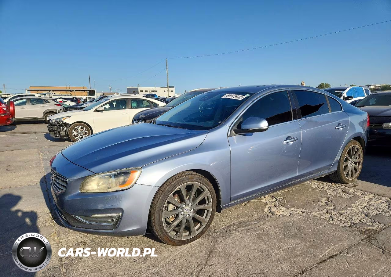 2018 Volvo S60 T5