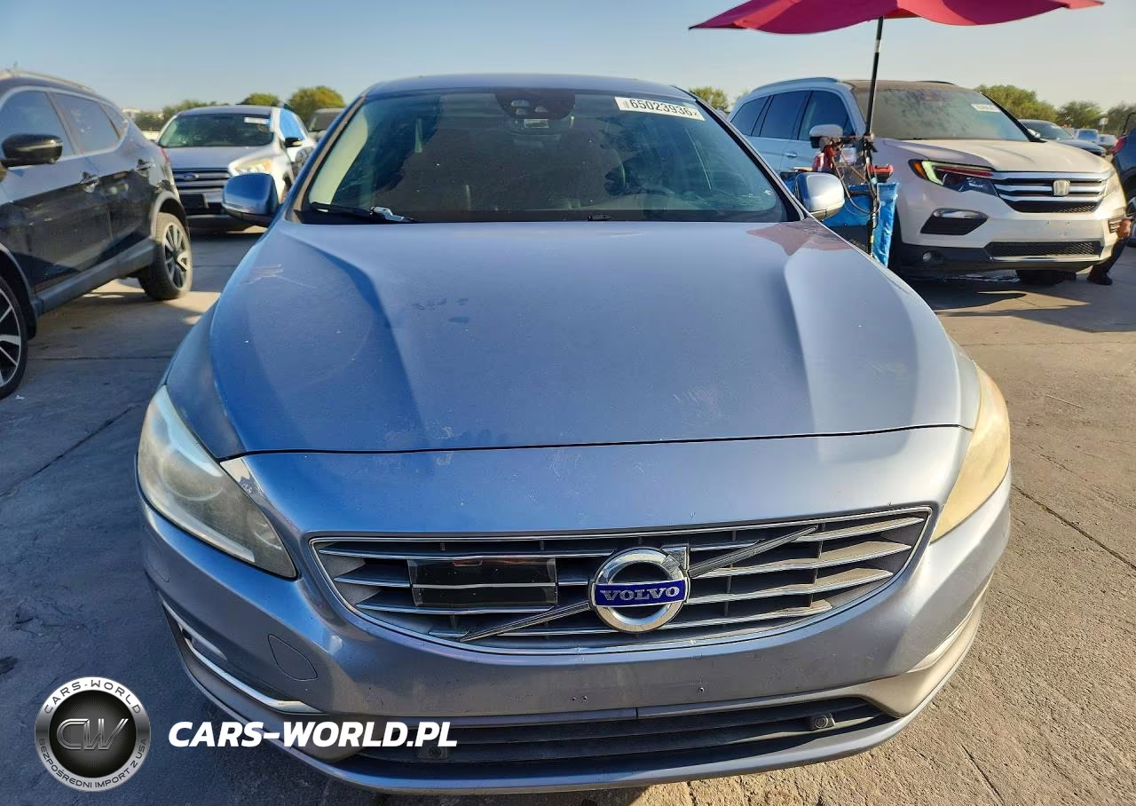 2018 Volvo S60 T5 VIN:LYV402HM1JB171655 - 5