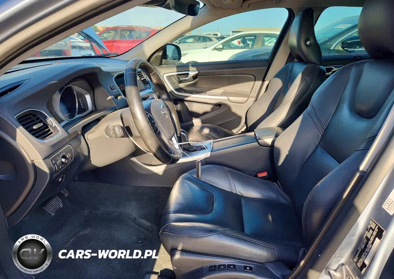 2018 Volvo S60 T5 VIN:LYV402HM1JB171655 - 7