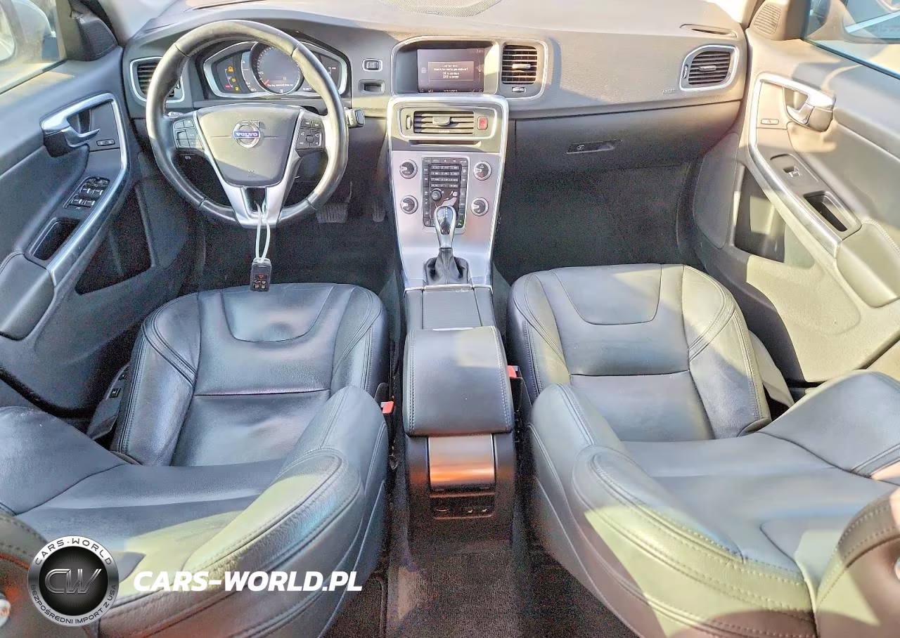 2018 Volvo S60 T5 VIN:LYV402HM1JB171655 - 8