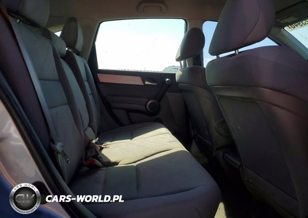 2011 Honda Cr-V Lx VIN:5J6RE3H31BL030550 - 11
