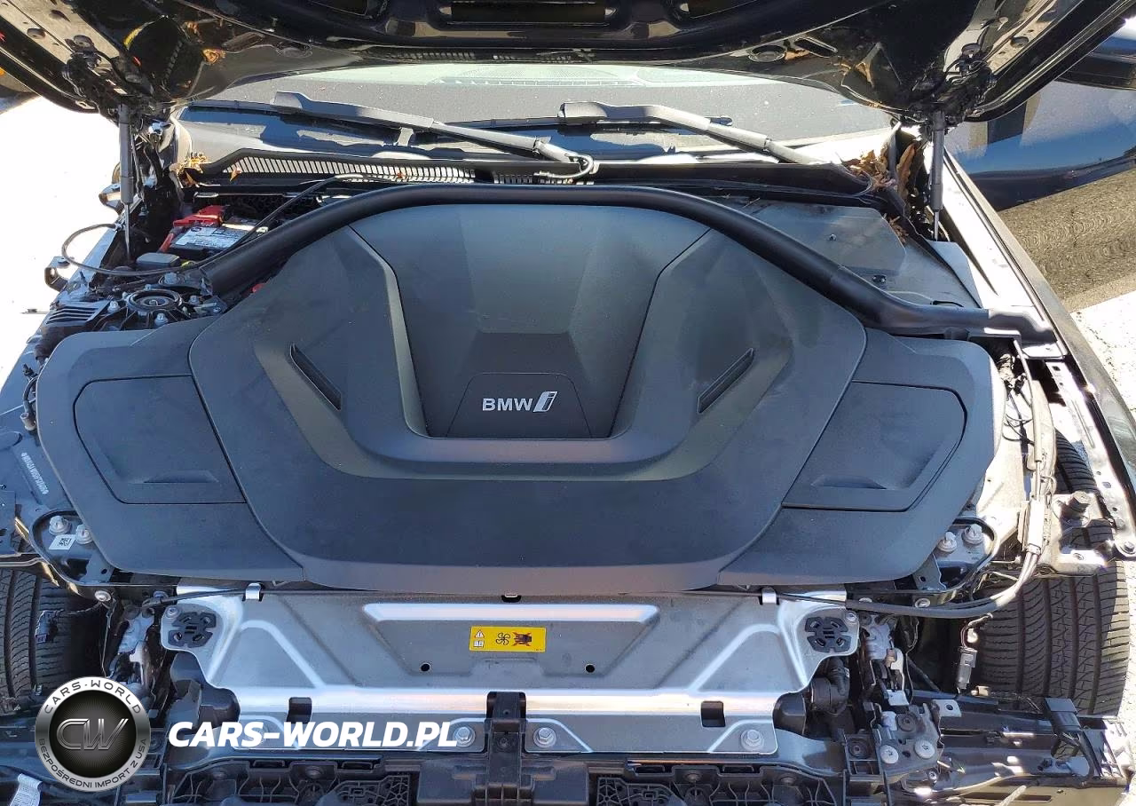 2024 BMW I4 Edrive 35 VIN:WBY43AW03RFS23406 - 11