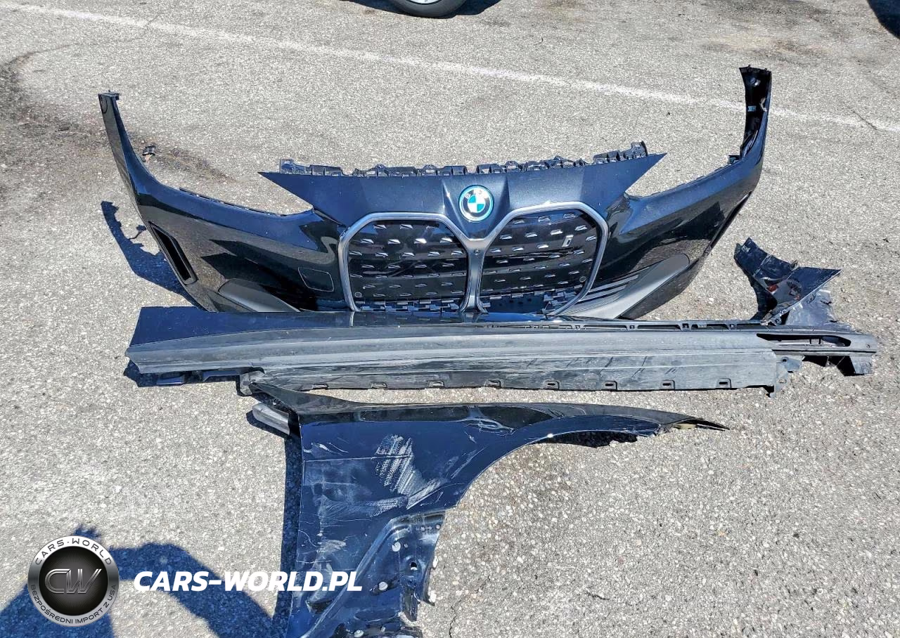 2024 BMW I4 Edrive 35 VIN:WBY43AW03RFS23406 - 12