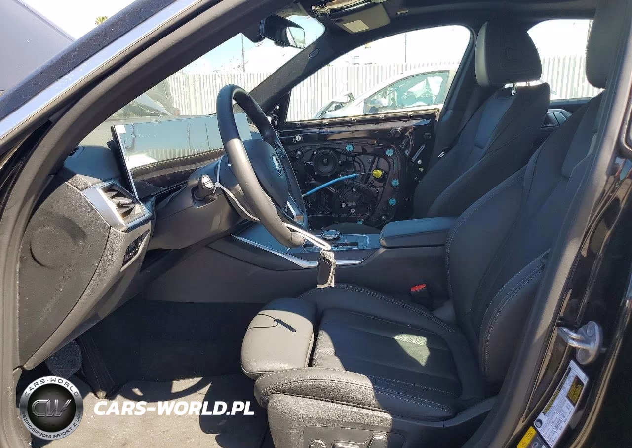 2024 BMW I4 Edrive 35 VIN:WBY43AW03RFS23406 - 7