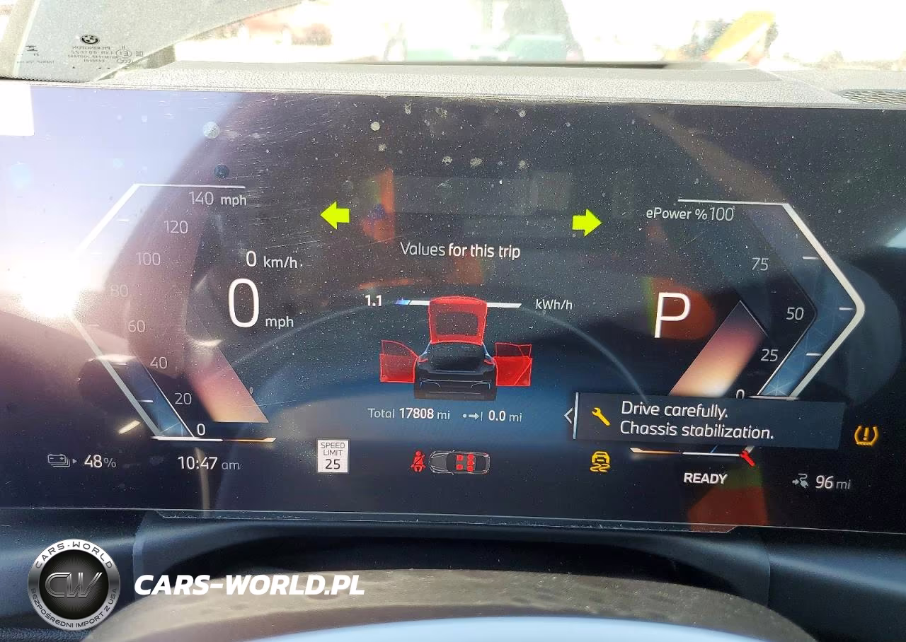 2024 BMW I4 Edrive 35 VIN:WBY43AW03RFS23406 - 9