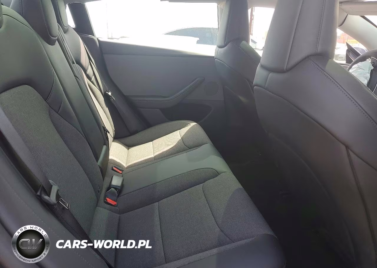 2025 Tesla Model 3 VIN:5YJ3E1EA9SF136685 - 10