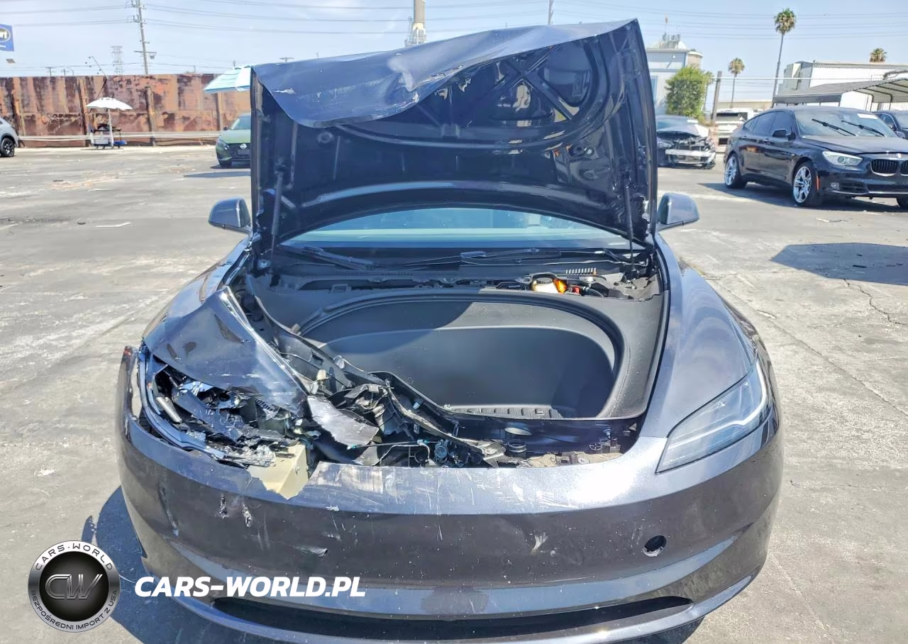 2025 Tesla Model 3 VIN:5YJ3E1EA9SF136685 - 5