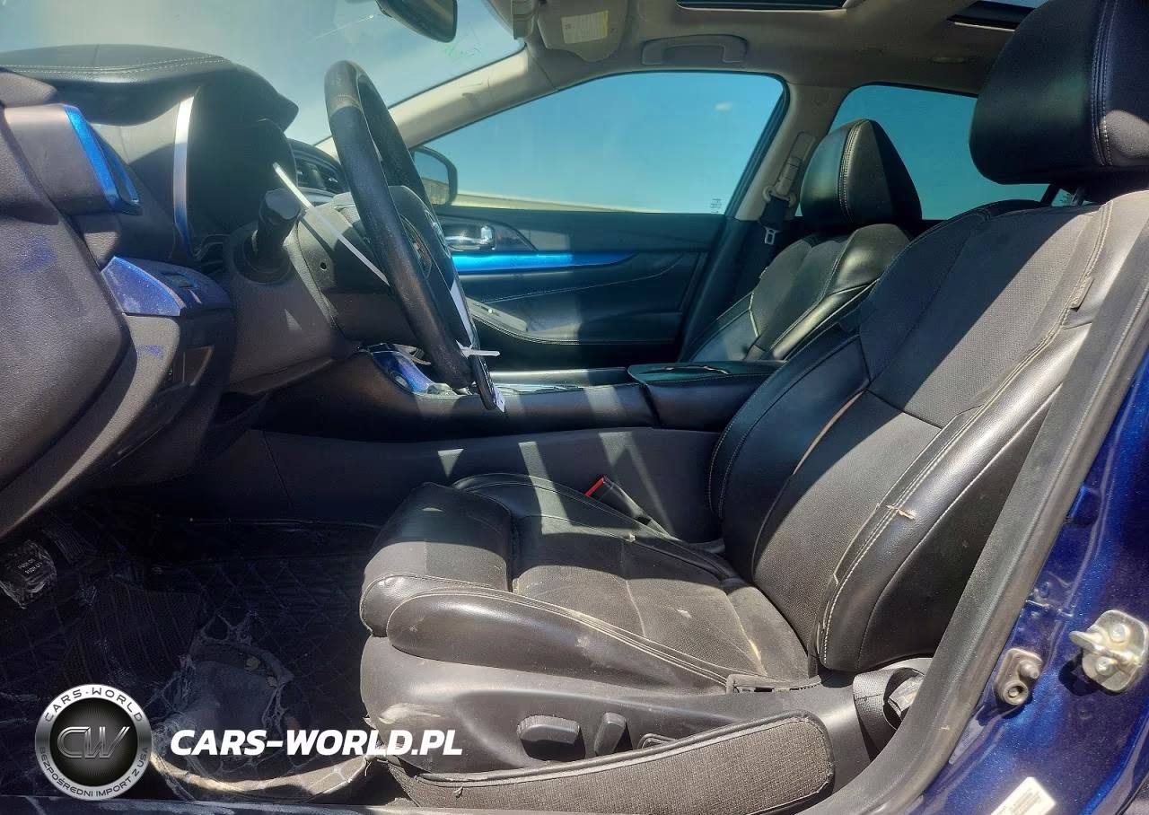 2017 Nissan Maxima 3.5 Sl VIN:1N4AA6AP5HC408767 - 7