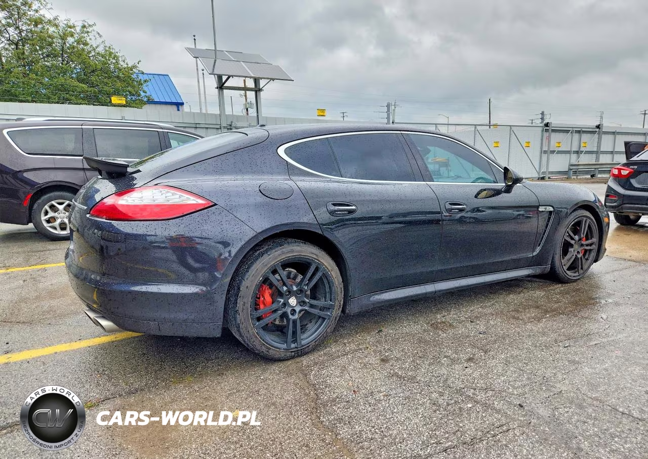 2012 Porsche Panamera S VIN:WP0AB2A76CL060759 - 3