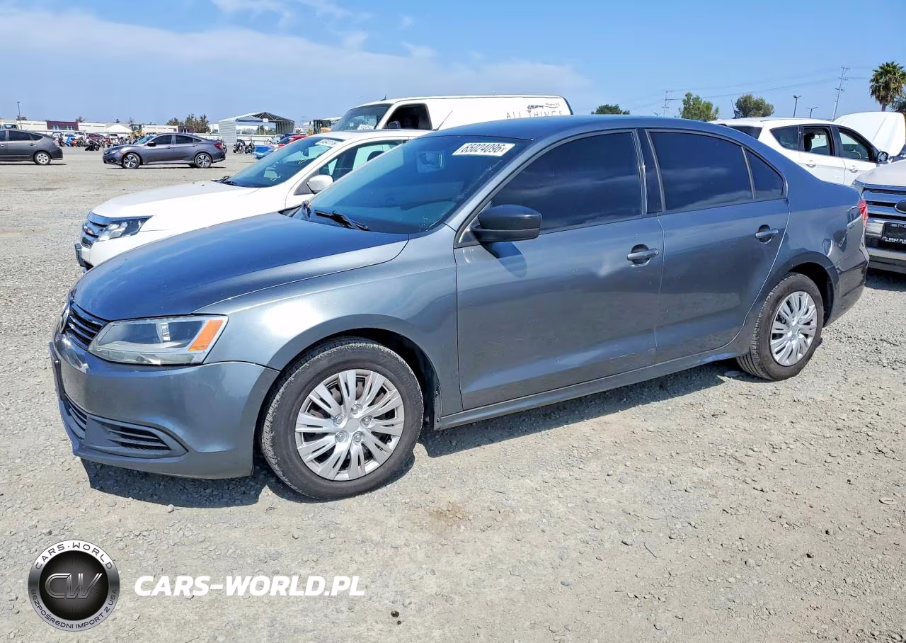 2011 Volkswagen Jetta Base