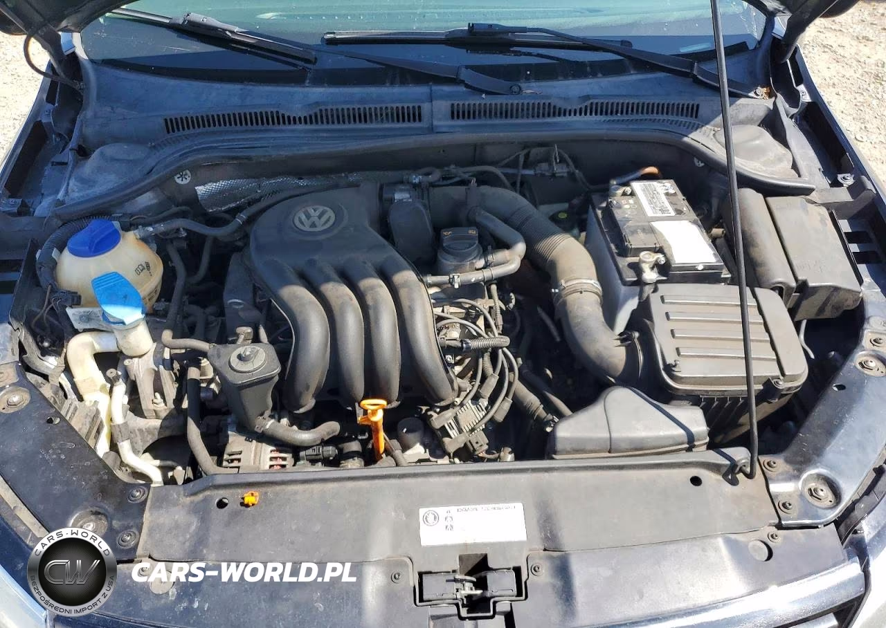 2011 Volkswagen Jetta Base VIN:3VW2K7AJ3BM112341 - 11