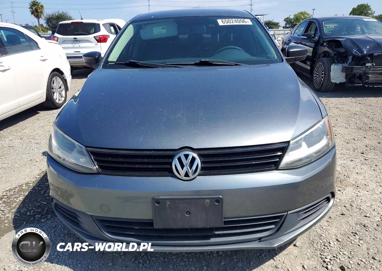 2011 Volkswagen Jetta Base VIN:3VW2K7AJ3BM112341 - 5