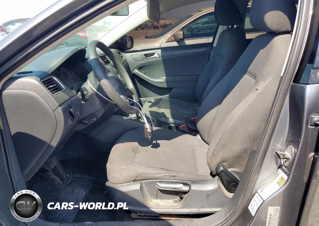 2011 Volkswagen Jetta Base VIN:3VW2K7AJ3BM112341 - 7
