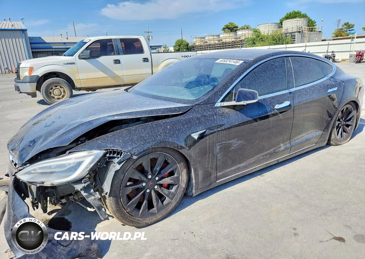 2017 Tesla Model S