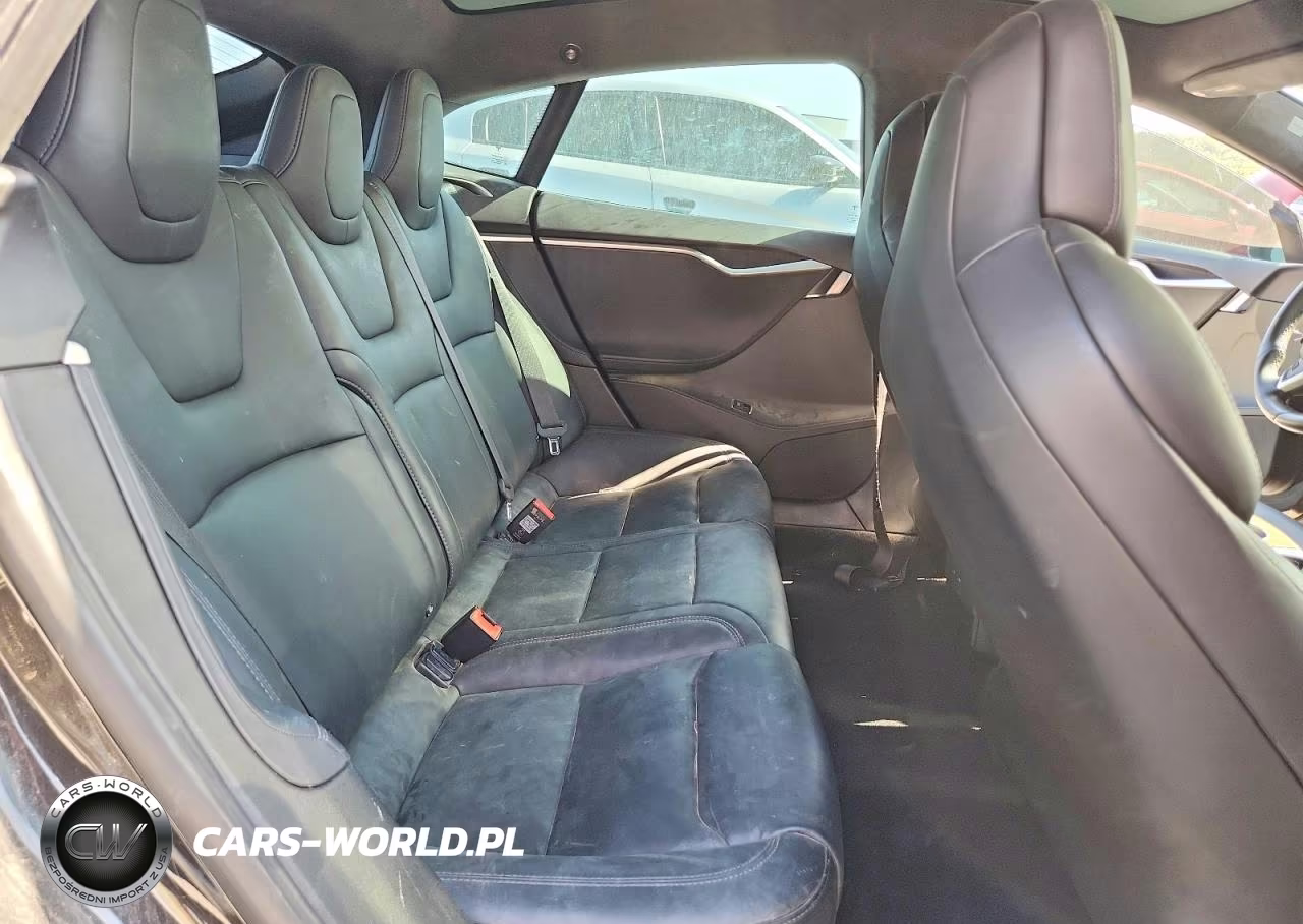 2017 Tesla Model S VIN:5YJSA1E27HF230301 - 10
